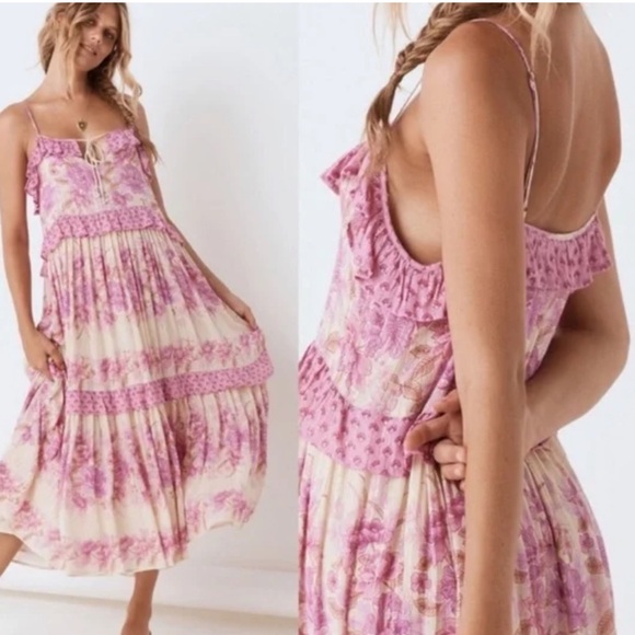 Spell Coco Lei Midi - Picture 4 of 11